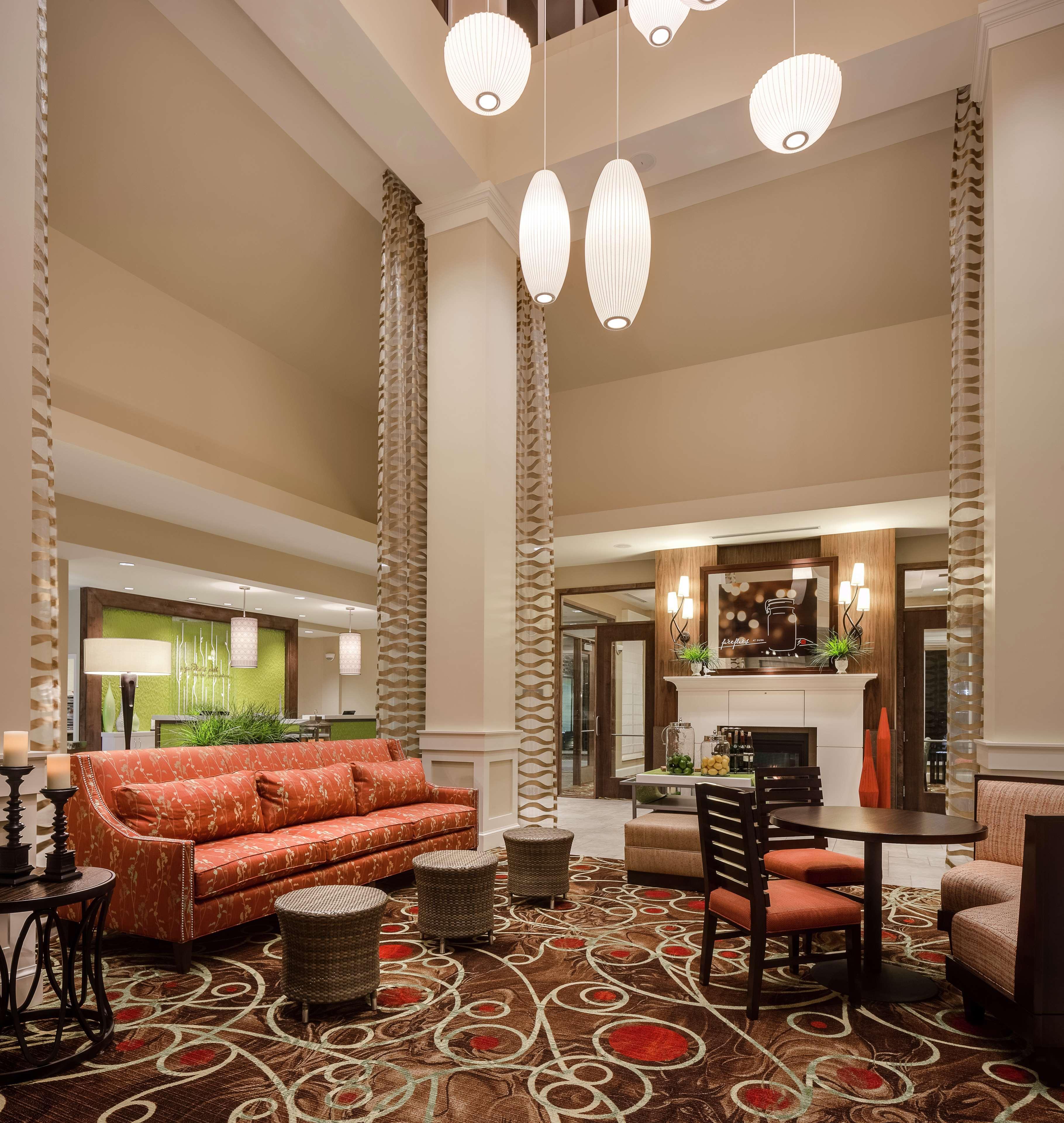 Hilton Garden Inn Bettendorf/ Quad Cities Экстерьер фото