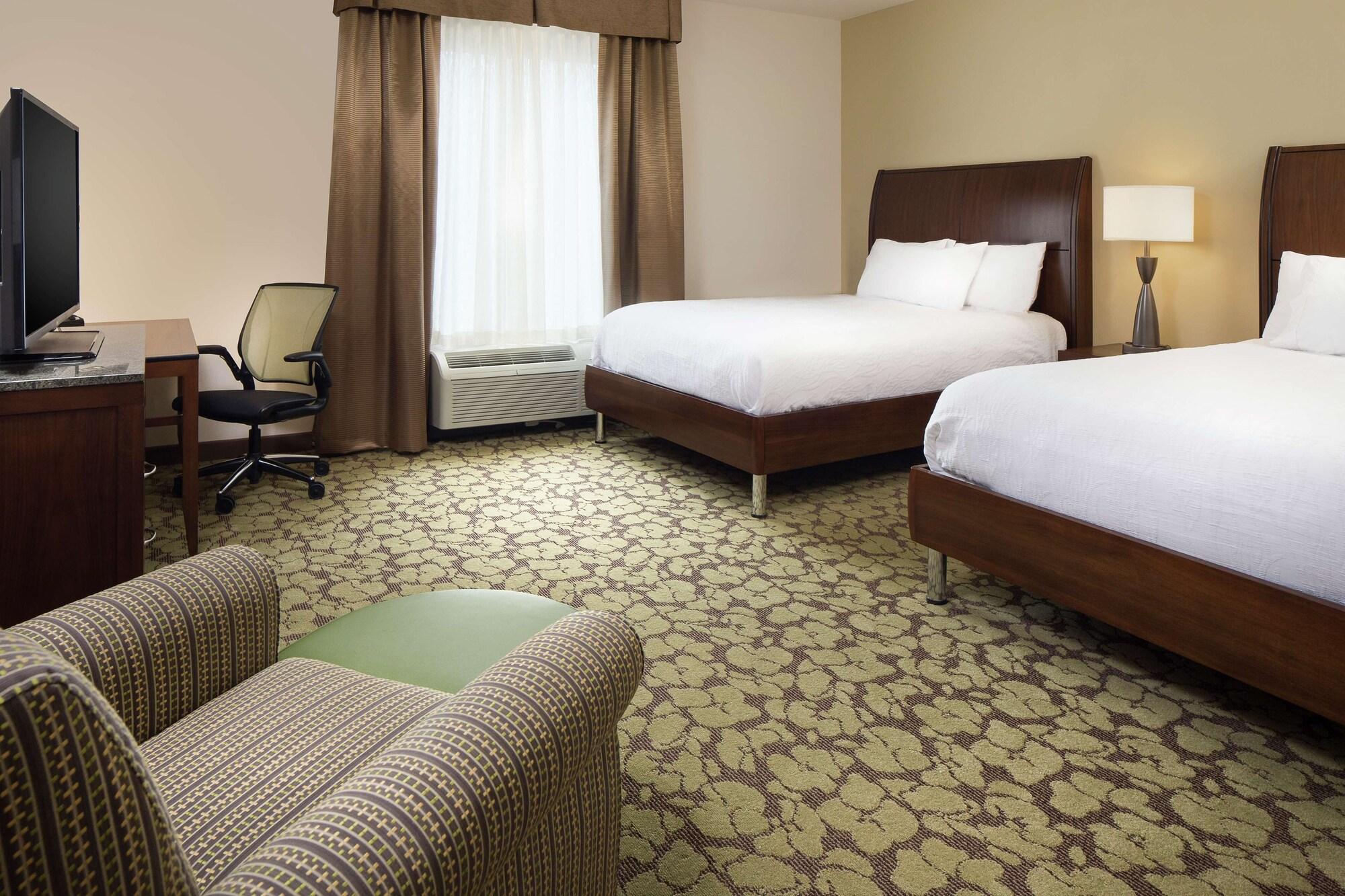 Hilton Garden Inn Bettendorf/ Quad Cities Экстерьер фото