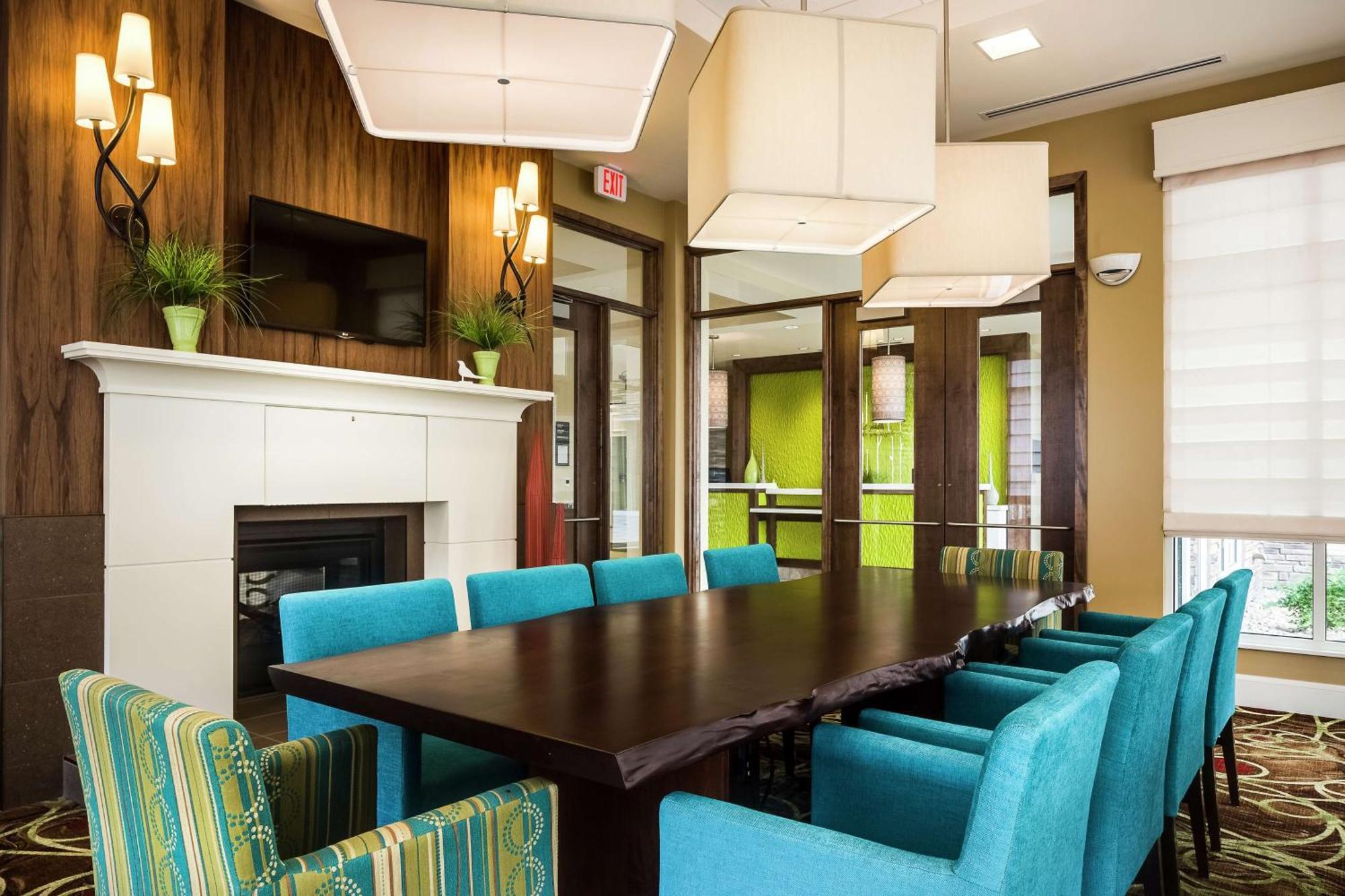 Hilton Garden Inn Bettendorf/ Quad Cities Экстерьер фото